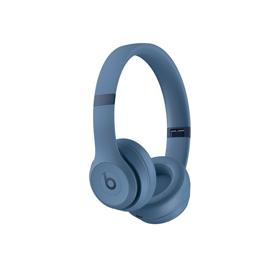 Kuulokkeet Beats Solo 4 Slate Blue MUW43ZM/A