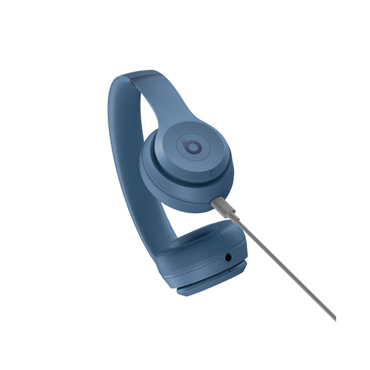 Kuulokkeet Beats Solo 4 Slate Blue MUW43ZM/A