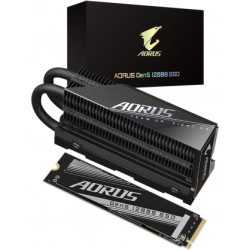 Aorus Gen5 Gen5 12000 2TB AG512K2TB