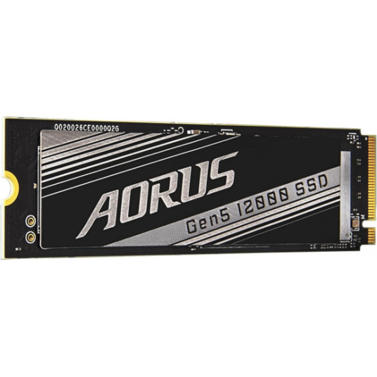 Aorus Gen5 Gen5 12000 2TB AG512K2TB