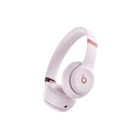 Kuulokkeet Beats Solo 4 Cloud Pink MUW33ZM/A