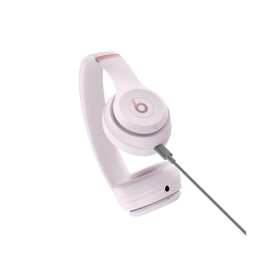 Kuulokkeet Beats Solo 4 Cloud Pink MUW33ZM/A