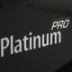 Kuntopyörä Platinum Pro makuupyörä