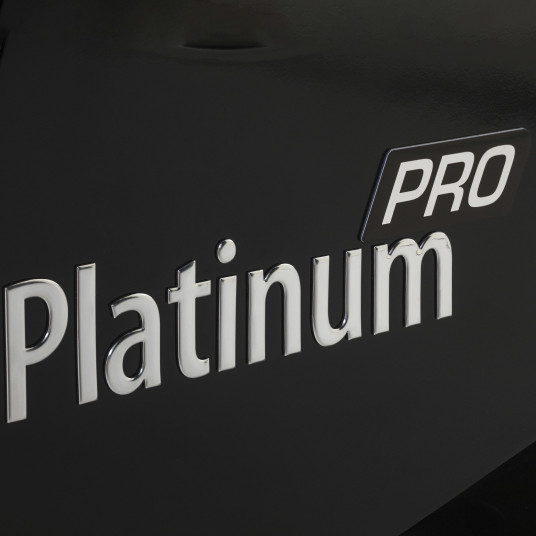 Kuntopyörä Platinum Pro makuupyörä