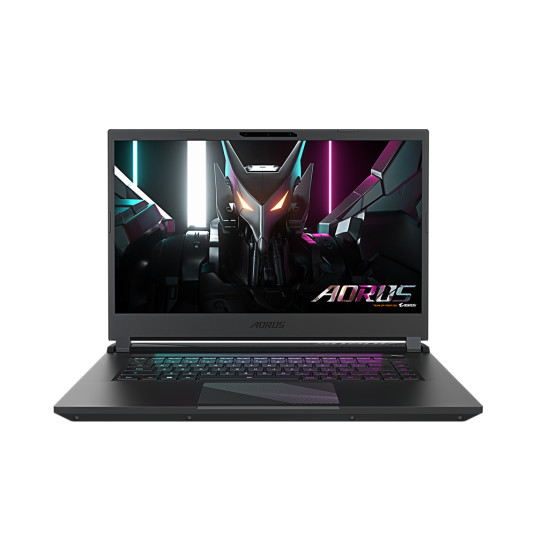 Gigabyte AORUS 15 BKF-73EE754SH 15,6" QHD i7-13700H/16GB/1TB/RTX 4060/Win11 Pro/ENG kbd/2Y Takuu Gigabyte OPEN BOX, NEW