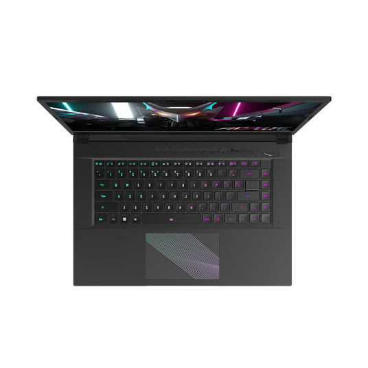 Gigabyte AORUS 15 BKF-73EE754SH 15,6" QHD i7-13700H/16GB/1TB/RTX 4060/Win11 Pro/ENG kbd/2Y Takuu Gigabyte OPEN BOX, NEW