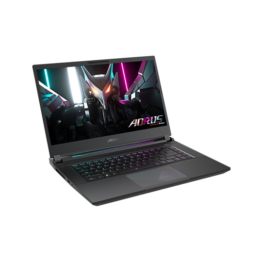 Gigabyte AORUS 15 BKF-73EE754SH 15,6" QHD i7-13700H/16GB/1TB/RTX 4060/Win11 Pro/ENG kbd/2Y Takuu Gigabyte OPEN BOX, NEW