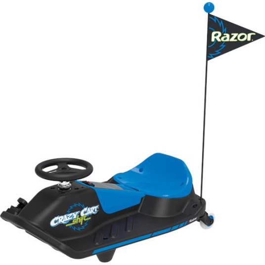 Razor Crazy Cart Shift 2.0 Electric drifting Go kart, sininen