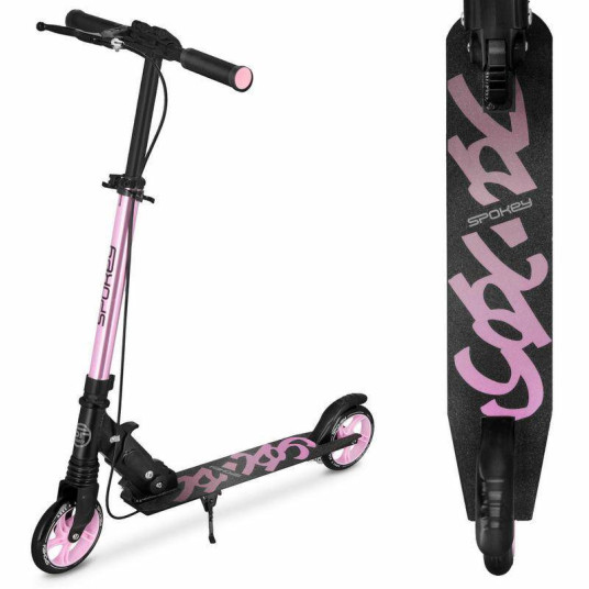 Skootteri - 943423 - VACAY PRO - 145 mm - PINKKI