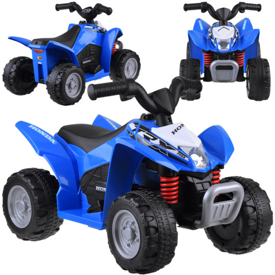 Battery-powered vehicle Quad HONDA ATV Ride-on for children PA0304