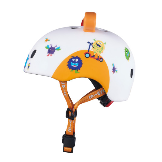 MICRO kypärä 3D hirviöt, XS, AC2116BX