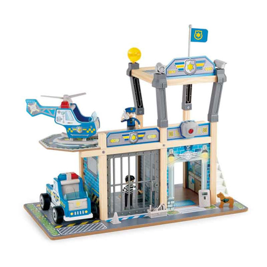 HAPE leikkisetti Metro Poliisi, E3050