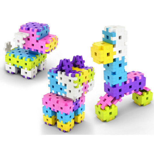 Lohkot Meli Basic 150 Ele Pink 50020