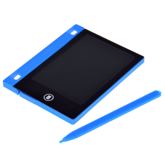 Mini graphic tablet with stylus for children znikopis TA0110