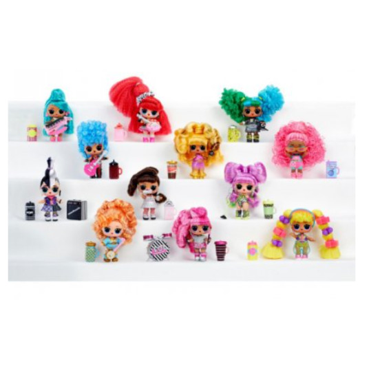 MGA L.O.L Surprise Remix Figurene 1pcs.