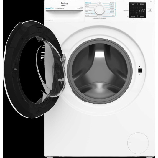 BEKO BM3WFSU37015WW pyykinpesukone