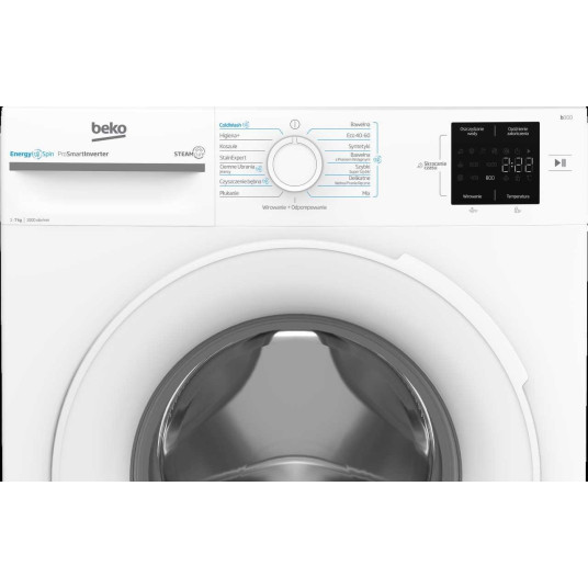 BEKO BM3WFSU37015WW pyykinpesukone