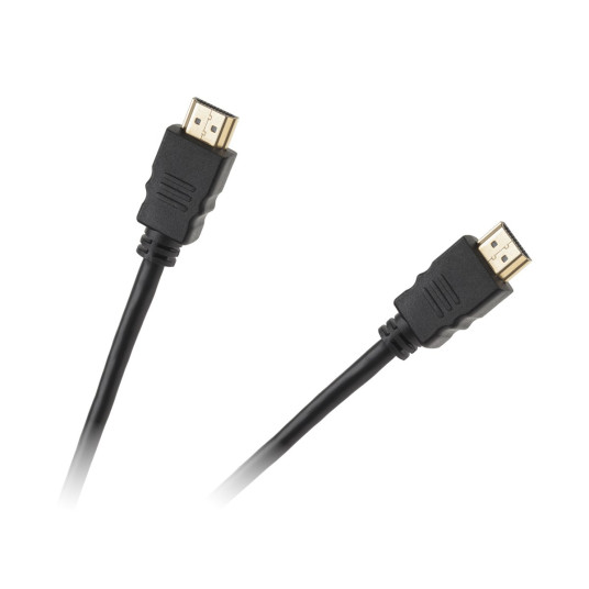 HDMI-HDMI 2.0 4K kaapeli 20m Cabletech Eco Line