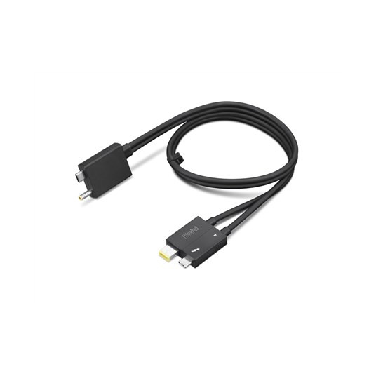 Lenovo Split Cable - Thunderbolt-kaapeli