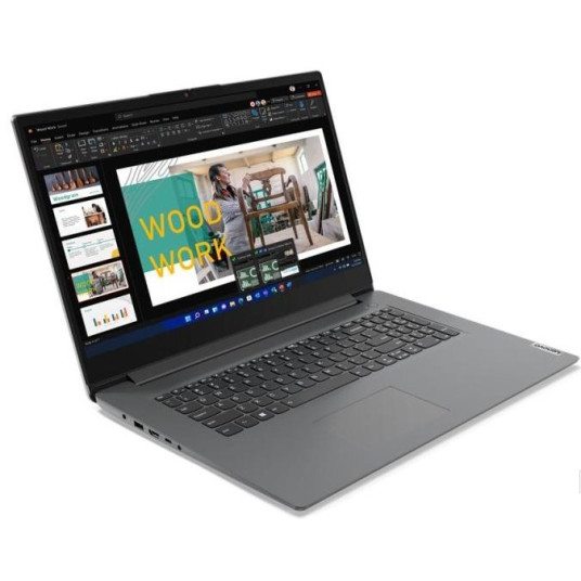 Lenovo V V17 kannettava tietokone 17,3" / i5-13420 / 8GB / 512GB / Wind 11 Pro