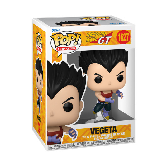 FUNKO POP! Vinyylihahmo: PUNKO: Dragon Ball GT - Vegeta