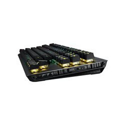 Asus ROG Claymore II -pelinäppäimistö, ROG RX Red -optiset, mekaaniset kytkimet