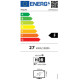 Televisio Philips 32PFS6939/12 LED 32" Smart