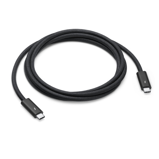 Thunderbolt 4 (USB-C) Pro -kaapeli (1,8 m)