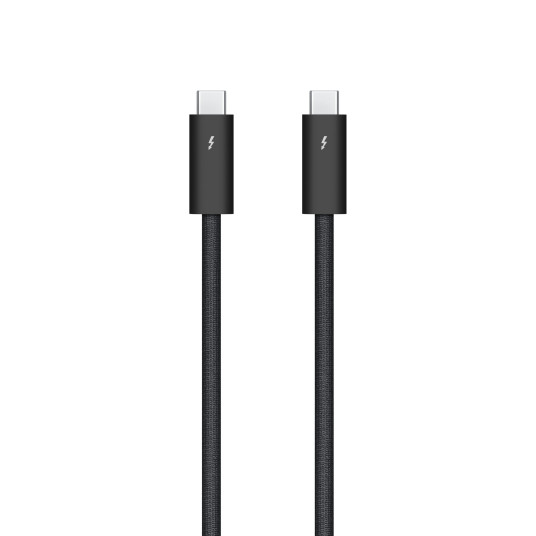 Thunderbolt 4 (USB-C) Pro -kaapeli (1,8 m)