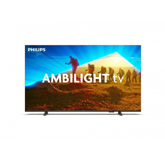 Televisio Philips 55PUS8009/12 LED 55" Smart