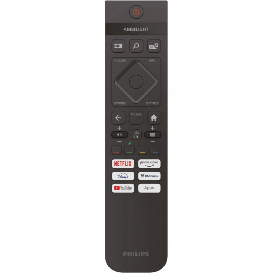 Televisio Philips 55PUS8009/12 LED 55" Smart