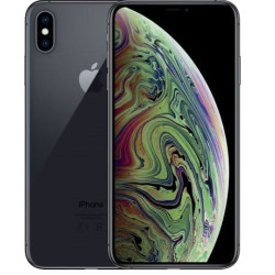 Älypuhelin Apple iPhone XS 64GB harmaa (uudistettu - luokka B)