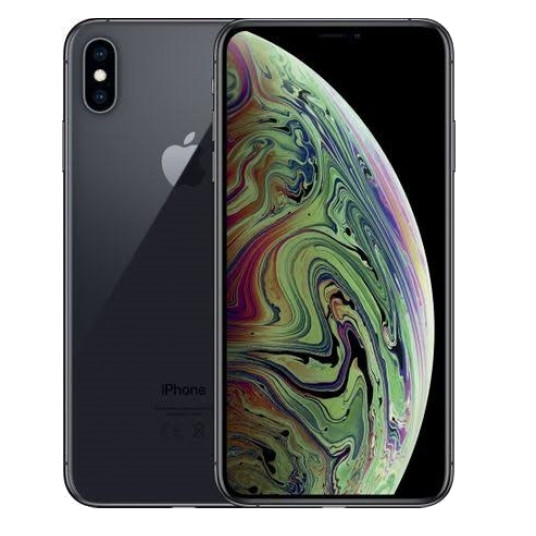 Älypuhelin Apple iPhone XS 64GB harmaa (uudistettu - luokka B)