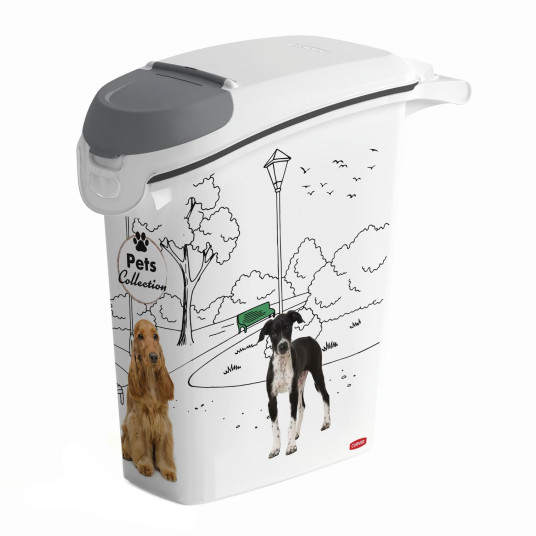 Curver Pet Life Dog food container 10 kg | Curver