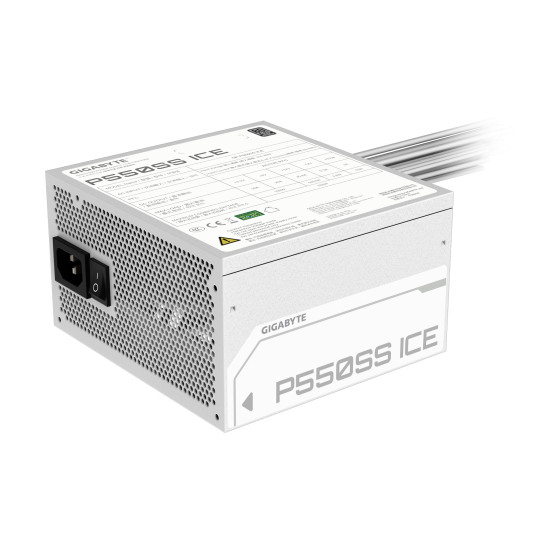 Gigabyte PSU GP-P550SS ICE GEU1, 550W