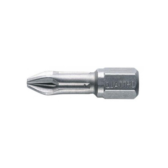 Ruuvimeisseleitä Makita B-23488 PZ1, 25 mm, 3 kpl