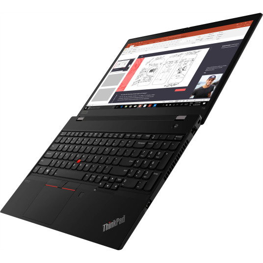 Lenovo ThinkPad T15 Gen 2; Intel® Core™i5-1135G7 (4C/8T, 2,4-4,2 GHz, 8MB)|16GB RAM DDR4|256GB SSD|15,6" FHD IPS, AG|Intel Wi-Fi 6E AX201, 802.11ax 2x2 Wi-Fi + Bluetooth 5.1, M.2-kortti| Win 11 PRO | Päivitetty/päivitetty