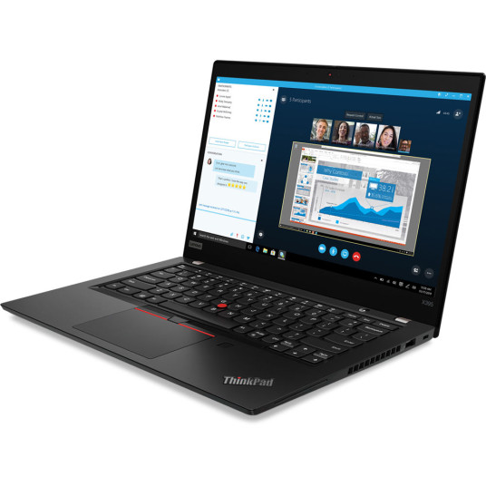 Lenovo ThinkPad X395;AMD Ryzen 5 PRO 3500U (4C/8T, 2.1 - 3.7GHz, 4MB)|8GB RAM|256GB SSD|13.3-inch, FHD IPS AG|Intel Wireless-AC 9260 + Bluetooth® 5.1 Wireless Card|Win 11 PRO| Atnaujintas/Renew