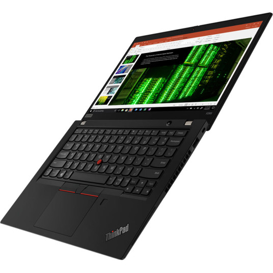 Lenovo ThinkPad X395;AMD Ryzen 5 PRO 3500U (4C/8T, 2.1 - 3.7GHz, 4MB)|8GB RAM|256GB SSD|13.3-inch, FHD IPS AG|Intel Wireless-AC 9260 + Bluetooth® 5.1 Wireless Card|Win 11 PRO| Atnaujintas/Renew