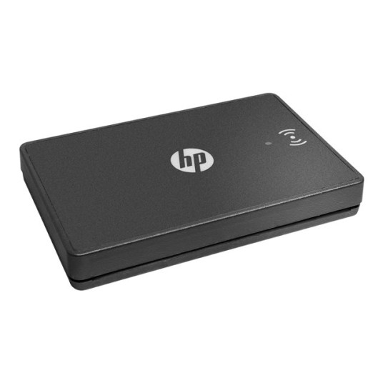 HP:n yleiskäyttöinen USB-kortinlukija