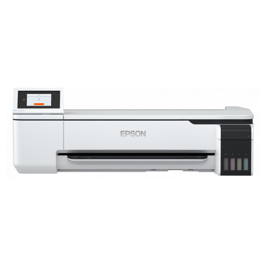 Epson SureColor SC-T3100X 220V Color, Mustesuihkutulostin, Suurikokoinen tulostin, Wi-Fi, valkoinen