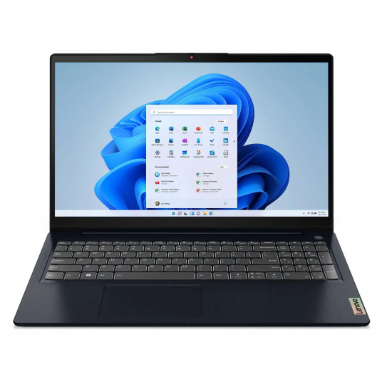 IdeaPad 3 15IAU7 15.6 FHD IPS i3-1215U 8GB 512SSD FI W11 82RK014BPB 82RK014BPB