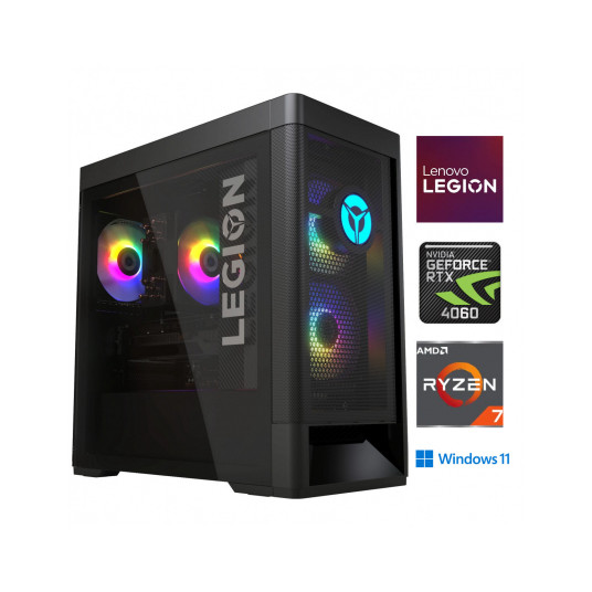 Legion T5 Ryzen 7 5800 32GB 1TB SSD RTX 4060 Windows 11