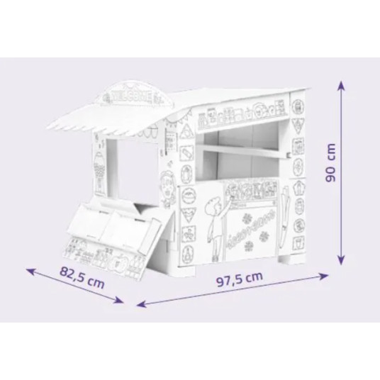 3D-laskuri väritykseen 054