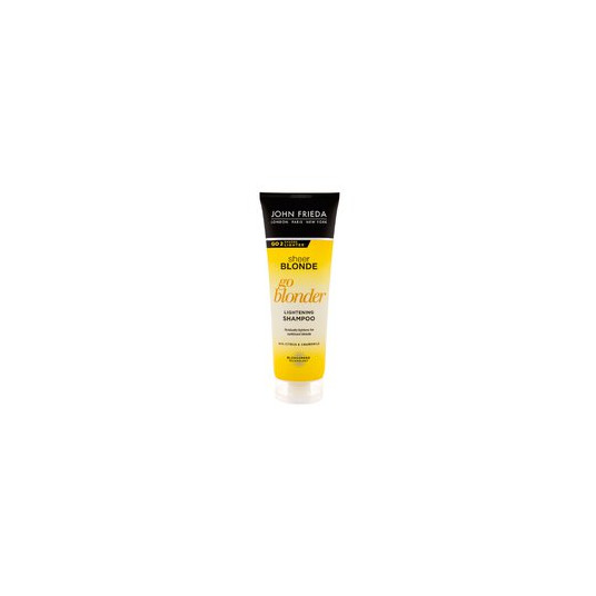 John Frieda Sheer Blonde Go Blonder Shampoo, 250ml