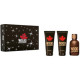 Dsquared2 Wood pour Homme Dárková sada EDT 100 ml, suihkugeeli 100 ml a After Shave Balsam ( balzám po holení ) 100 ml, 100 ml