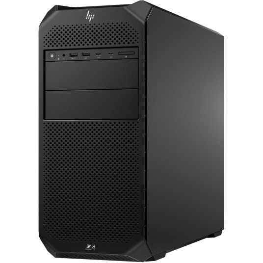 HP Z4 G5 Xeon W3-2425 32GB DDR5 4800 SSD512 NoVGA W11Pro 3Y Paikan päällä