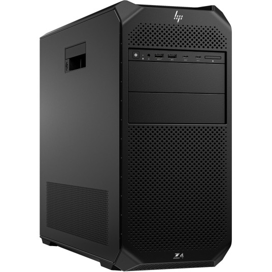 HP Z4 G5 Xeon W3-2425 32GB DDR5 4800 SSD512 NoVGA W11Pro 3Y Paikan päällä