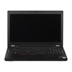 LENOVO ThinkPad P50 i7-6700HQ 32GB 256GB SSD 15,6" FHD(M1000M) Win10pro KÄYTETTÄVÄ