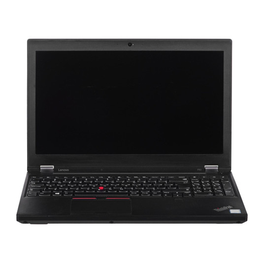 LENOVO ThinkPad P50 i7-6700HQ 32GB 256GB SSD 15,6" FHD(M1000M) Win10pro KÄYTETTÄVÄ